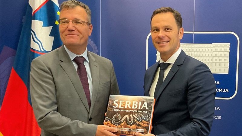 Sve veći interes slovenačkih investitora da ulažu u Srbiji